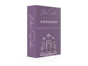 Aarambh - Various Percussion Pack