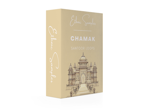 Chamak - Santoor Loops