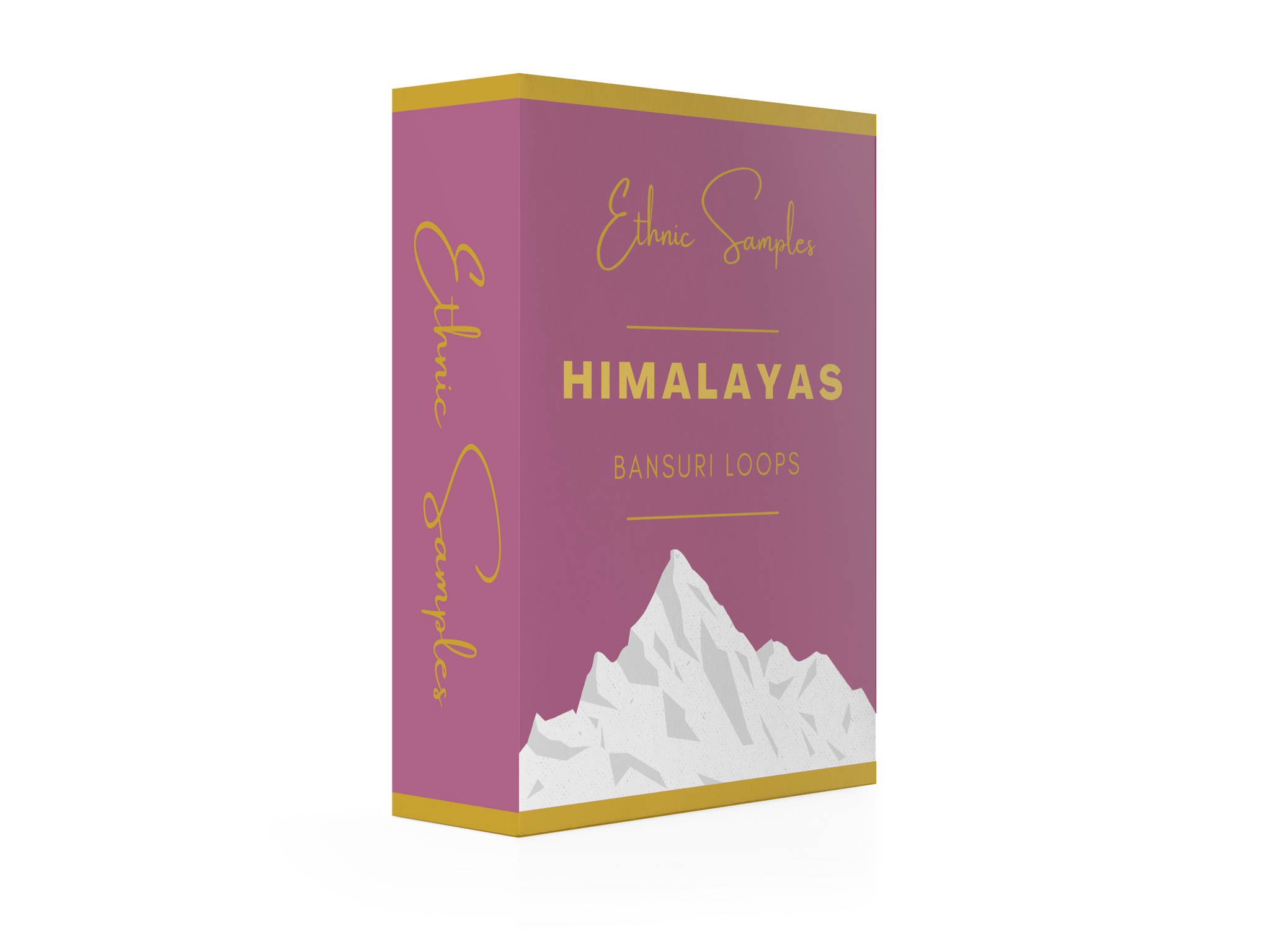 Himalayas - Bansuri Melody Loops