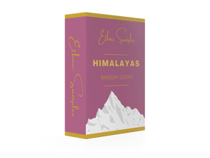 Himalayas - Bansuri Melody Loops