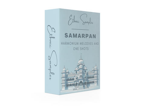 Samarpan - Harmonium Melodies & One Shots