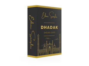 Dhadak Preview - Free Dholak Loops