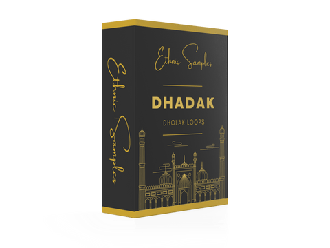 Dhadak Preview - Free Dholak Loops