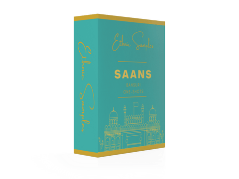 Saans - Bansuri One Shots