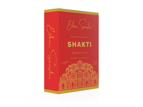 Shakti - Dholak Fills